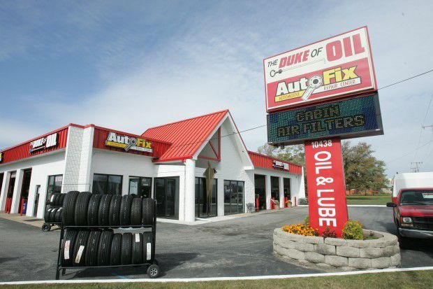 Best Place for an Oil Change
